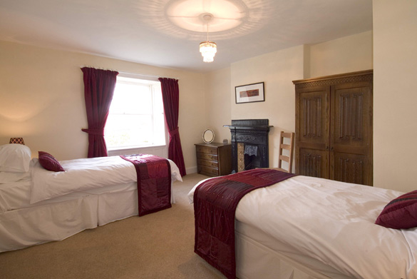 The second twin at Low Millgillhead (sleeps 12)